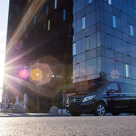 Апартаменти H4U Smart Deluxe Загреб Екстер'єр фото