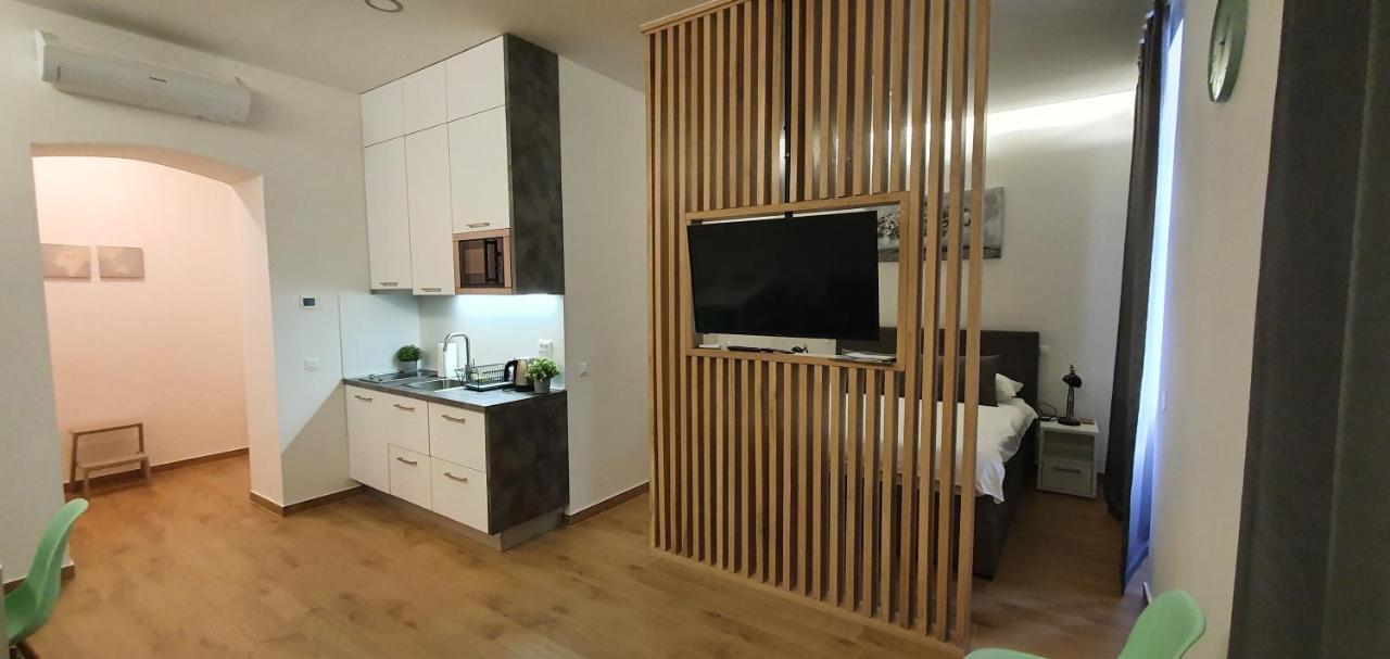 Апартаменти H4U Smart Deluxe Загреб Екстер'єр фото