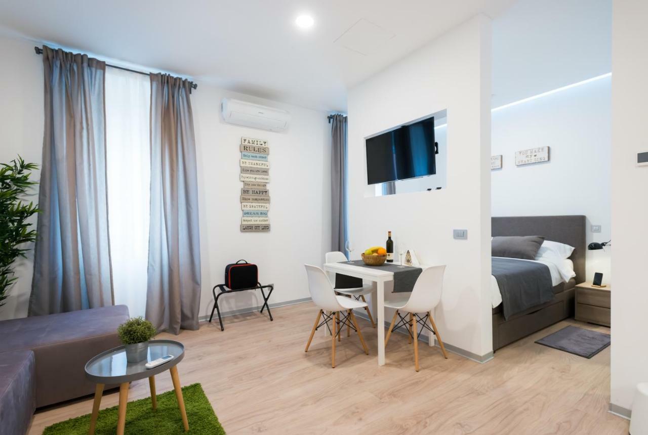Апартаменти H4U Smart Deluxe Загреб Екстер'єр фото