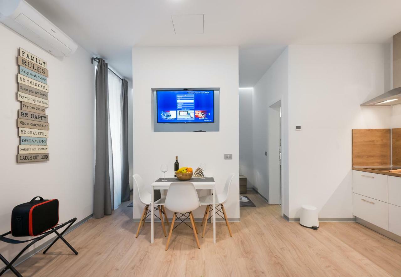 Апартаменти H4U Smart Deluxe Загреб Екстер'єр фото