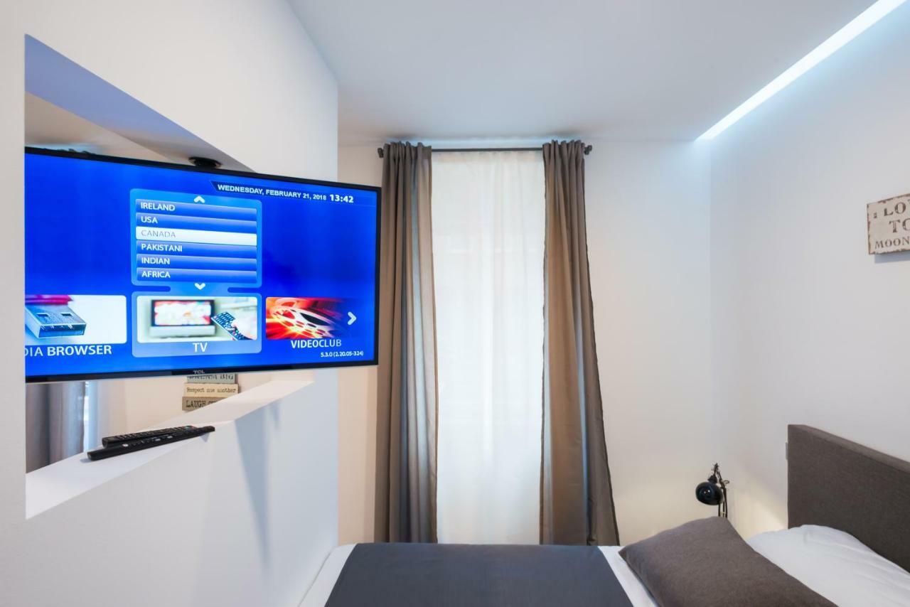 Апартаменти H4U Smart Deluxe Загреб Екстер'єр фото