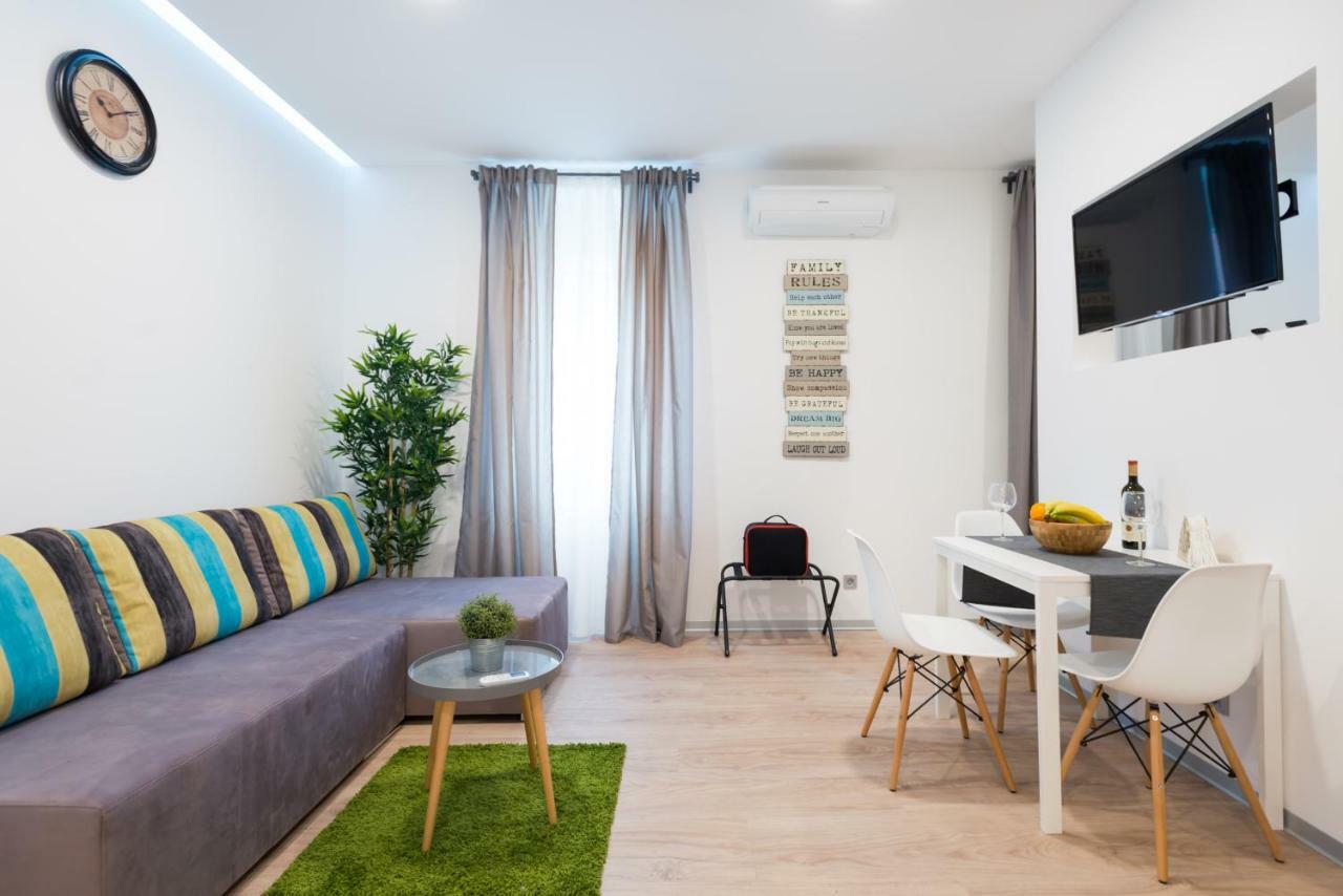 Апартаменти H4U Smart Deluxe Загреб Екстер'єр фото