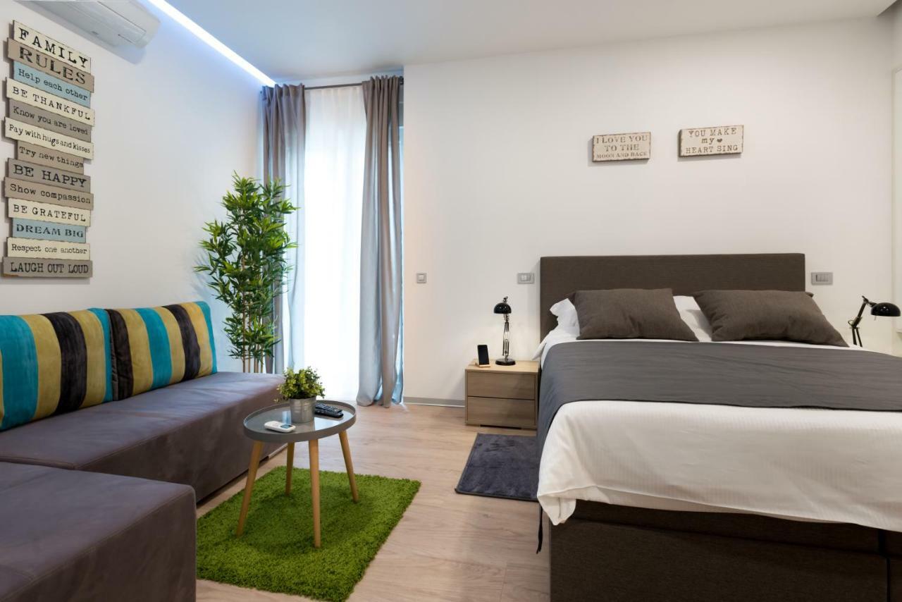 Апартаменти H4U Smart Deluxe Загреб Екстер'єр фото