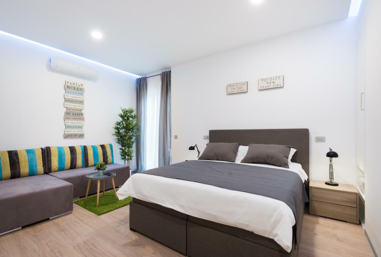 Апартаменти H4U Smart Deluxe Загреб Екстер'єр фото
