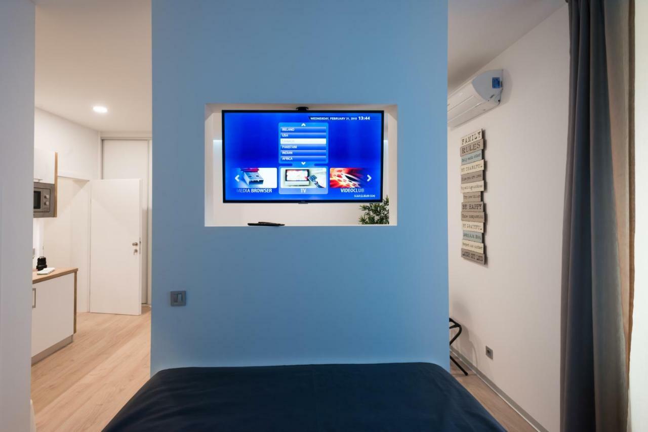 Апартаменти H4U Smart Deluxe Загреб Екстер'єр фото
