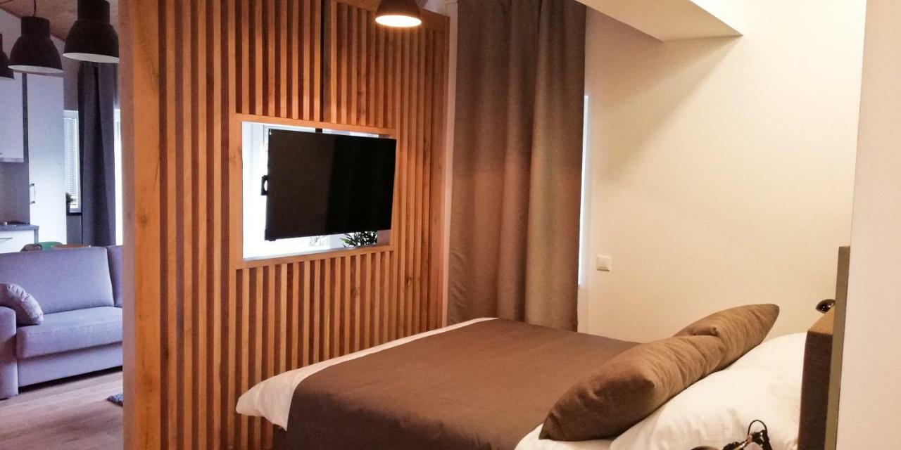 Апартаменти H4U Smart Deluxe Загреб Екстер'єр фото
